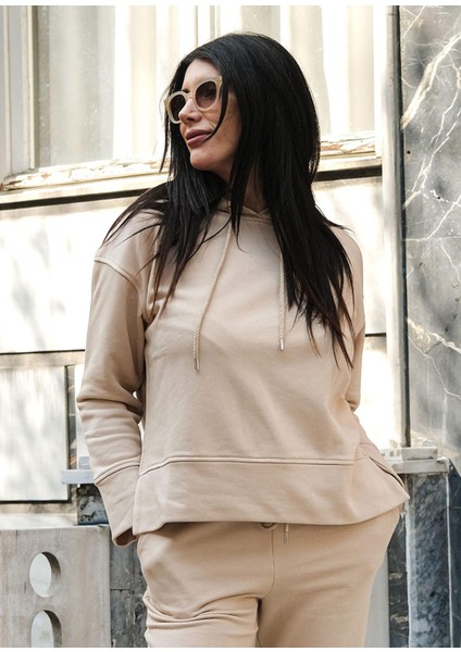 Mage Sweatshirt Taş M fiyatları