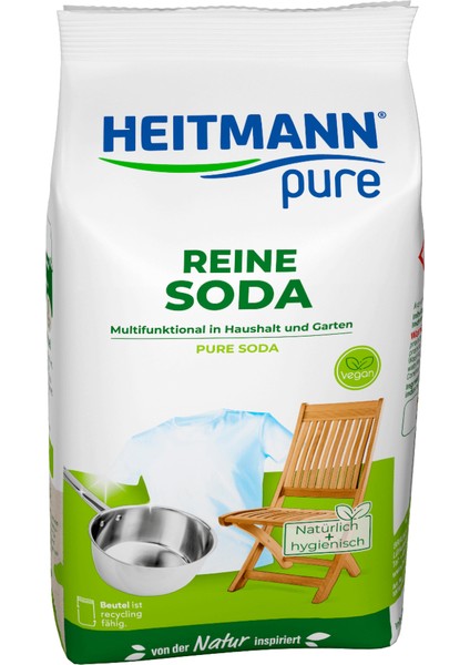 Pure Saf Sodatoz 500G