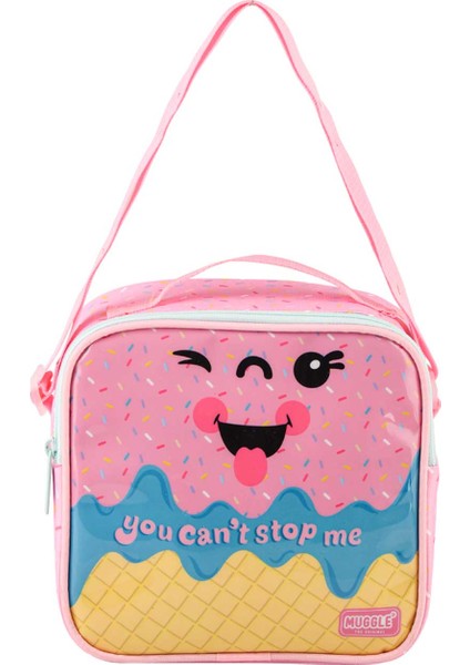 Kız Çocuk Muggle Ice Cream Kız Çocuk Beslenme Çantası MU8690