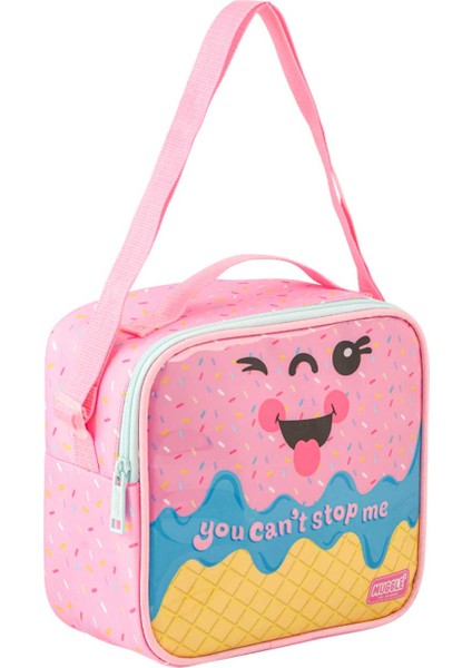 Kız Çocuk Muggle Ice Cream Kız Çocuk Beslenme Çantası MU8690 fiyatları