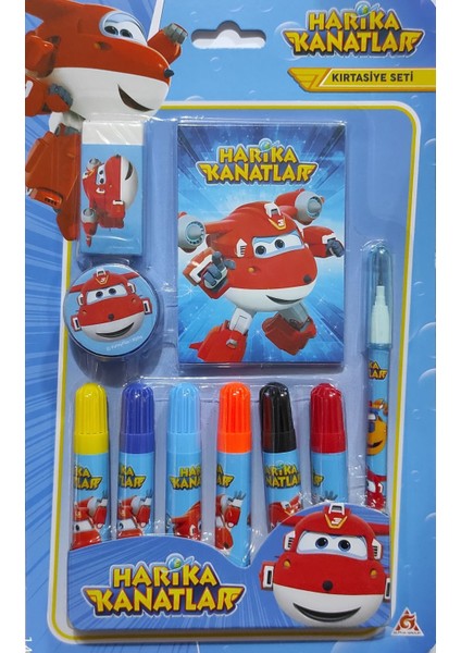Harika Kanatlar Kırtasiye Seti fiyatları