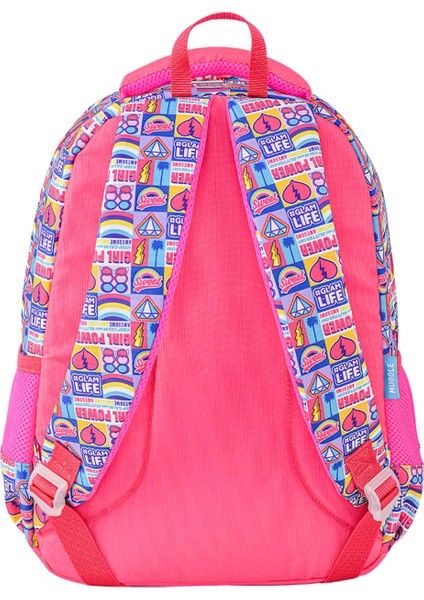 Kız Çocuk Muggle Sweet Kız Çocuk Ilkokul Çantası MU6627 modelleri