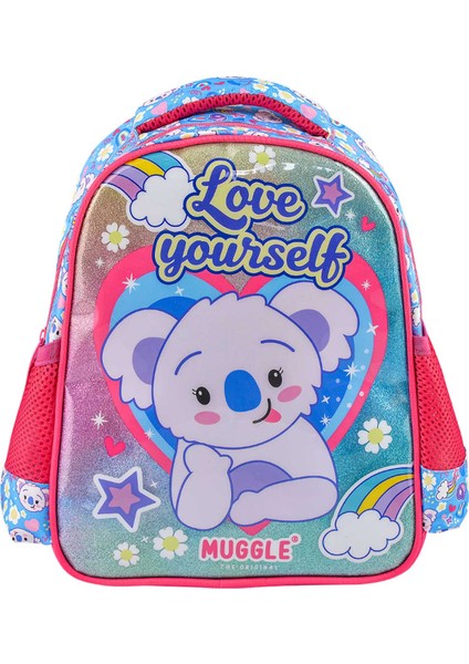 Kız Çocuk Muggle Cute Koala Anaokulu Çantası MU8768