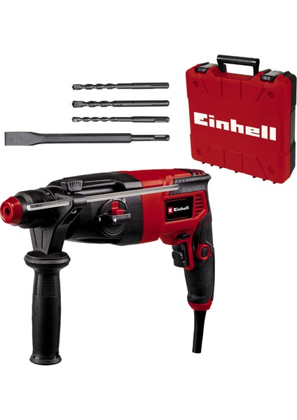 Tc-Rh 620 4f Kit, Kırıcı Delici