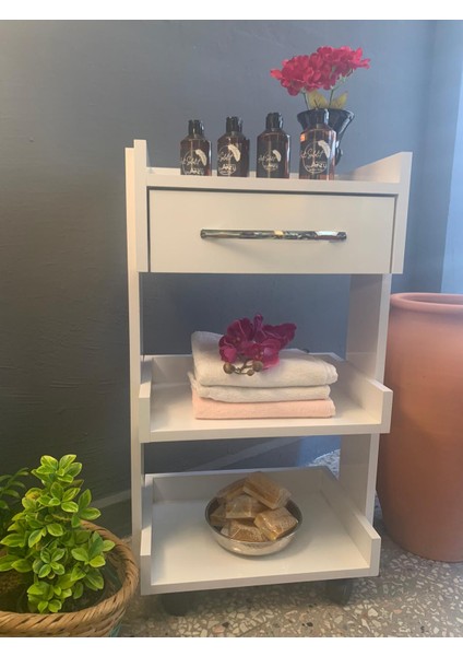 Tekerlekli Çekmeceli Etejer fiyatları