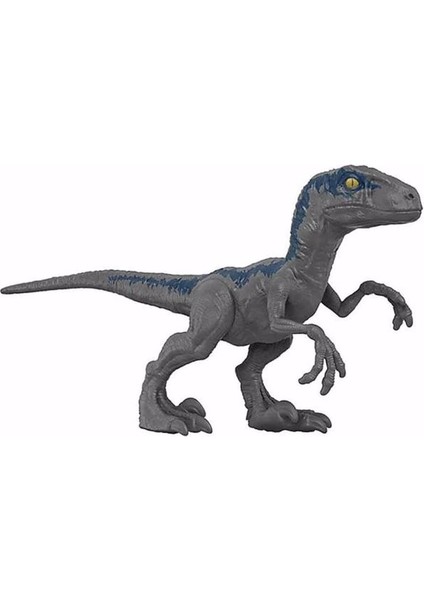 Dinozor Figürü Velociraptor Blue HMK81 15 cm