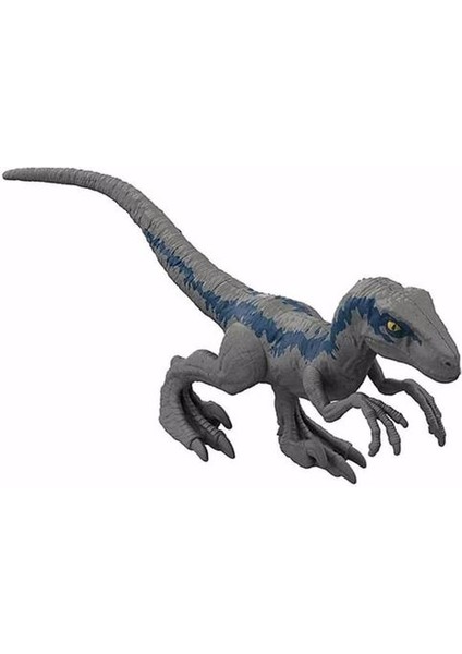 Dinozor Figürü Velociraptor Blue HMK81 15 cm