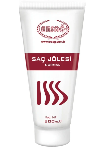 Normal Görünüm Saç Jölesi 200 ml