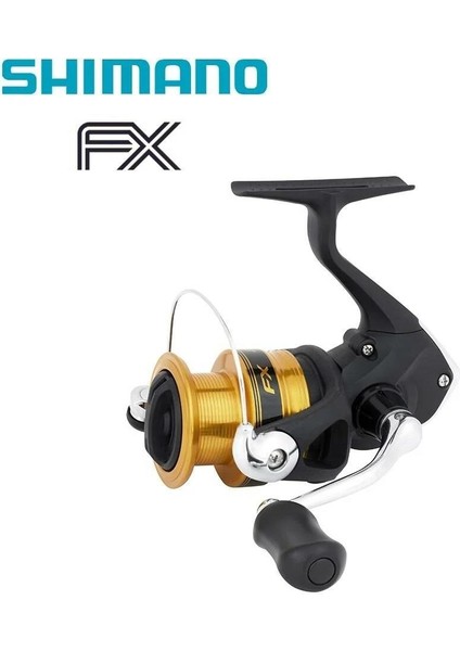 Fx 4000 Fx Xt 270 cm 14-40 gr 8 Örgü Spin Olta Seti