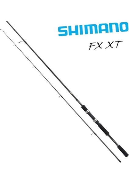Fx 4000 Fx Xt 270 cm 14-40 gr 8 Örgü Spin Olta Seti