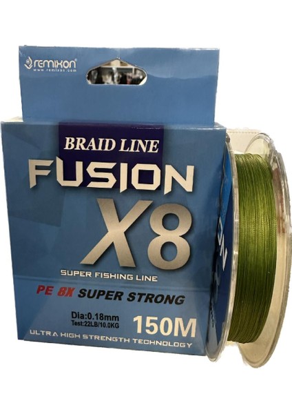 Fx 4000 Fx Xt 270 cm 14-40 gr 8 Örgü Spin Olta Seti