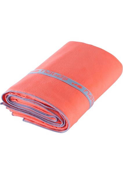 Nabaiji Mikrofiber Yavruağzı Havlu - Xl - 110 x 175 Cn Ticaret