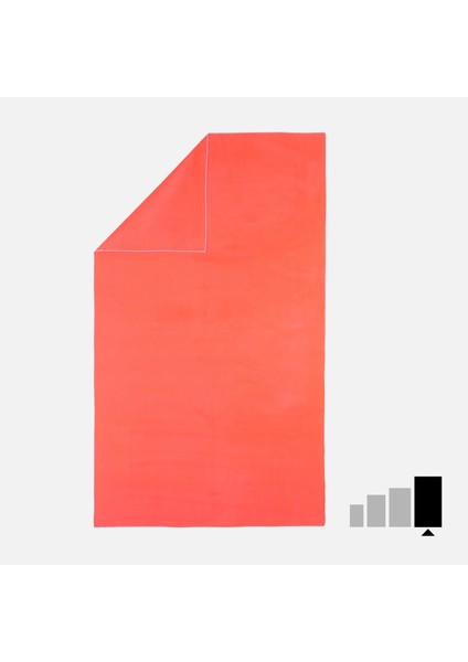 Nabaiji Mikrofiber Yavruağzı Havlu - Xl - 110 x 175 Cn Ticaret fiyatları