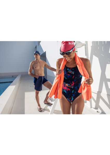 Nabaiji Mikrofiber Yavruağzı Havlu - Xl - 110 x 175 Cn Ticaret indirimleri