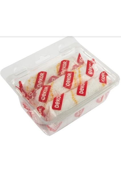 Eksport Kalorifer Rulo Yedek 6’lı Paket 10 cm