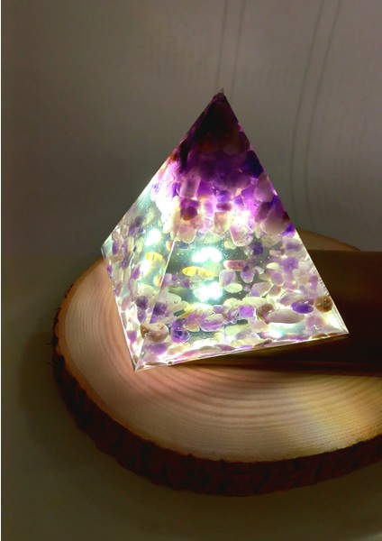 Ametist Doğal Prizma Ev ve Ofis Için Süper Ürün. modelleri