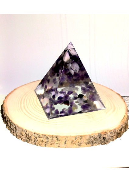 Ametist Doğal Prizma Ev ve Ofis Için Süper Ürün. fırsatları