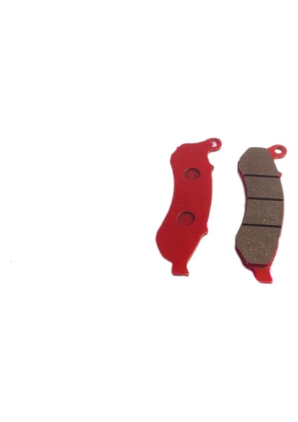 Mh 125 L Drift KD125 F Kıden Ön Fren Disk Balatası (Cbs) Ithal