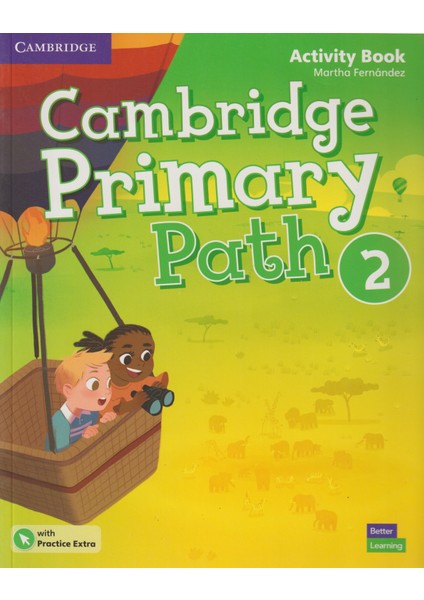 Primary Path Level 2 Activity Book With Practice Extra