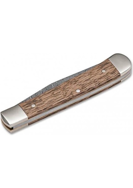 Trapper Asbach Uralt Damascus Çakı