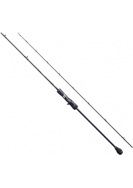 Game Type Slow Jig 198 cm Max. 330 gr - Tetikli