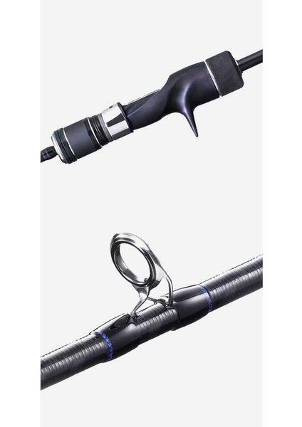 Game Type Slow Jig 198 cm Max. 330 gr - Tetikli fiyatları