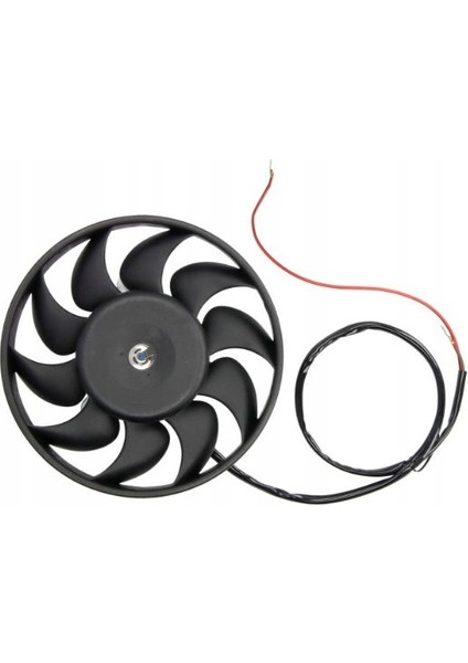 Audi A100 A80 A6 Fan Motoru Davlumbazsız 1990 4A0959455C