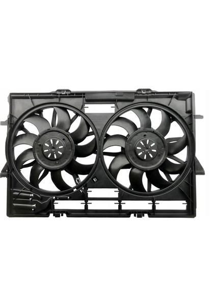 Audi A4 A5 A6 A7 Q3 Q5 Fan Motoru Davlumbazlı 2008- 4H0121207BS1