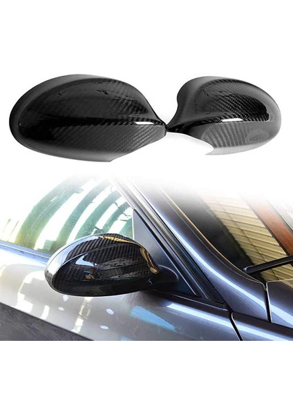 Ayna Kapagı (Karbon Kaplama & M3/m4 Tip) Sag Sol Bmw E90 E91 0508