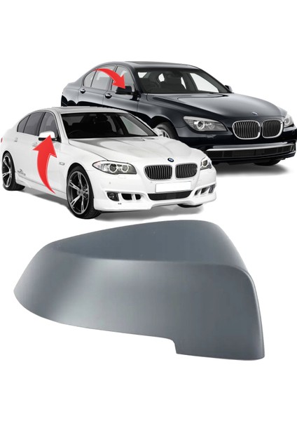 Ayna Kapagı (Astarlı) Sag Bmw F10+LCI F01+LCI