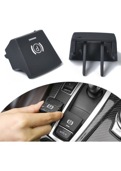 El Fren Dugme Kapagı F10+LCI F25 F26 -Park- Bmw