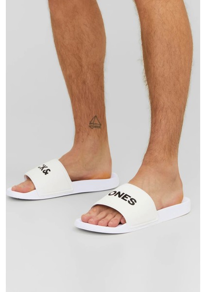 Larry Logo Baskılı Terlik