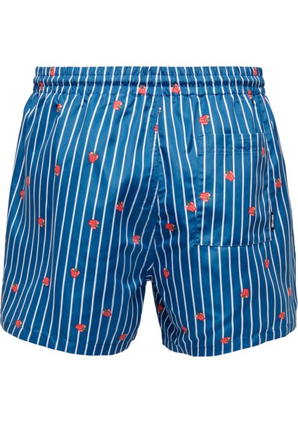 Erkek Onsted Deniz Şortu 22025380 Mavi fiyatları