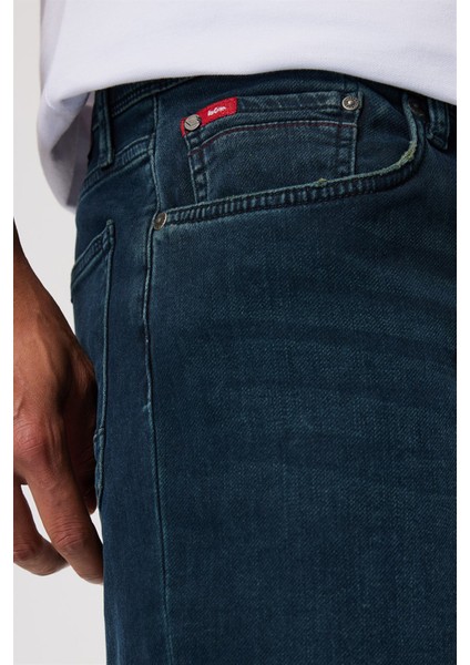 Erkek Jagger Jean Pantolon 121048 Lacivert fırsatları