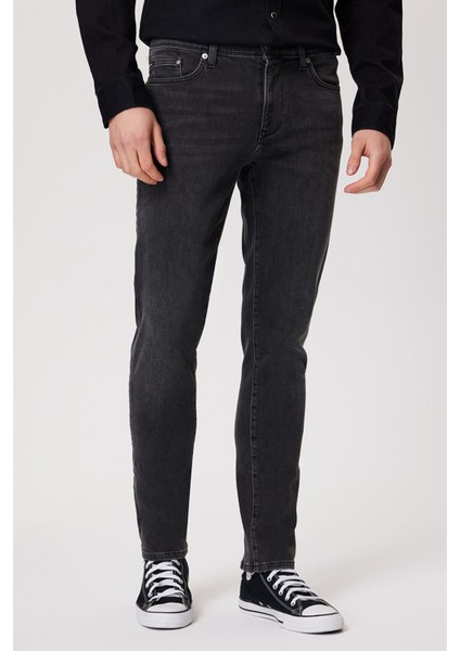 Erkek Jack Jean Pantolon 121060 Siyah fiyatları