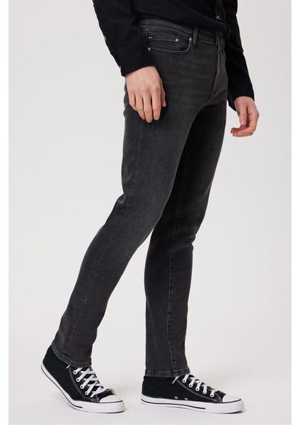 Erkek Jack Jean Pantolon 121060 Siyah modelleri