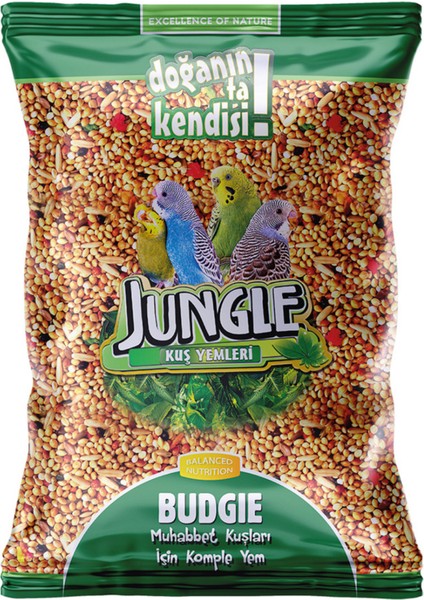 Kuş Yemi 1 kg