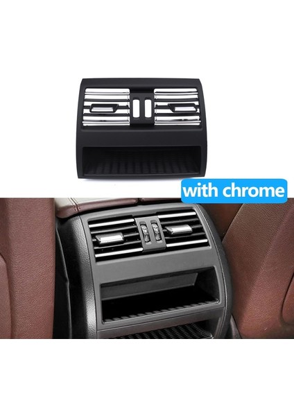 Klima Kalorifer Izgarası (4’lü Set Kromlu) Bmw F10 +Lcı fırsatları