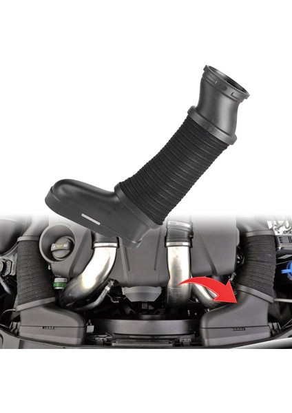 Hava Emıs Hortumu Sol (M278) X166 1215 W166 1518 C292 1519