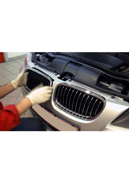 Ön Panjur Full Krom Set Bmw E90 +Lci 2008-2011 fiyatları