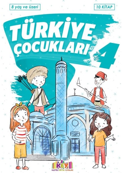 Türkiye Çocukları 4