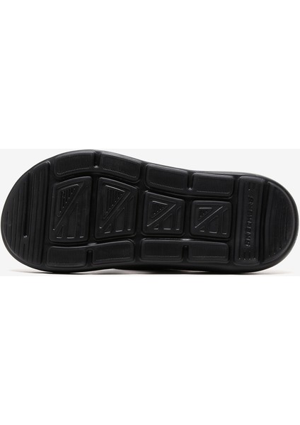 Thong Sandal Erkek Siyah Parmak Arası Terlik 204383 Blk