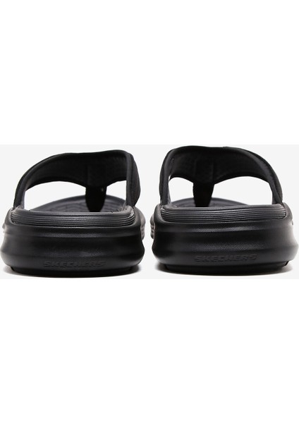 Thong Sandal Erkek Siyah Parmak Arası Terlik 204383 Blk