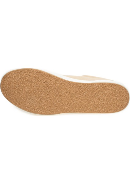 4213 Mayer Bej Yazlık Keten Comfort Sneaker Spor Ayakkabı indirimleri