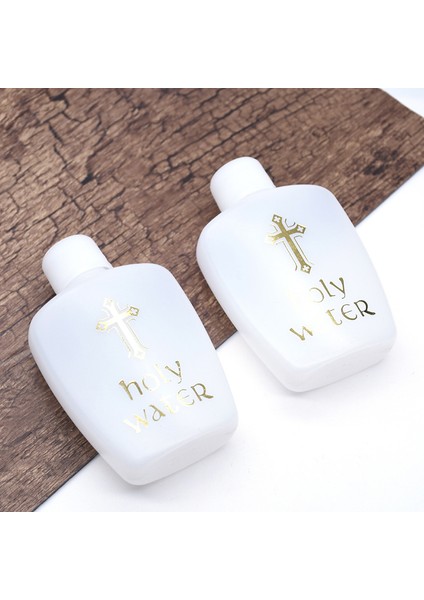 1pc 60ML Kutsal Su Şişesi Sağlam Prime Kilise Kutsal Su Şişesi (Yurt Dışından)