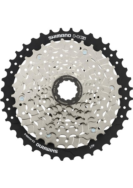 Acera RD-M3020 8 Vites Arka AKTARICI+CS-HG400 11-40T 8 Vites Ruble Seti fiyatları