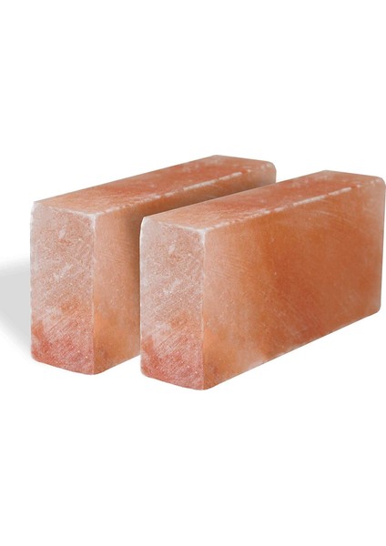 Himalaya Tuz Tuğlası 20 cm x 10 cm x 2,5cm