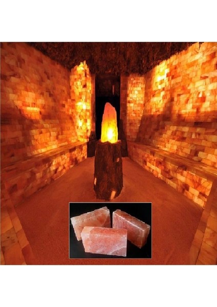 Himalaya Tuz Tuğlası 20 cm x 10 cm x 2,5cm fiyatları