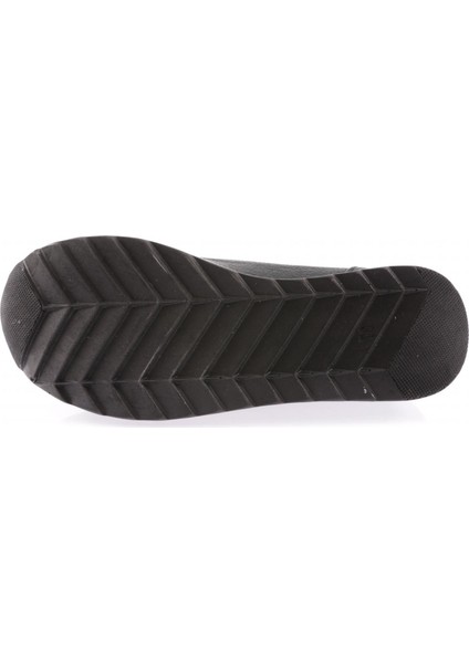 AKT-05-23Y Kadin Kalin Taban Kristal Taşli Sneakers Ayakkabi indirimleri
