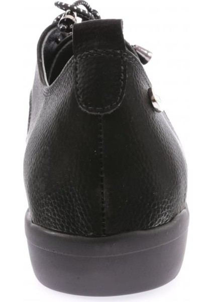 4166-23Y Kadin Ince Bağcikli Lazer Baskili Ayakkabi fırsatları